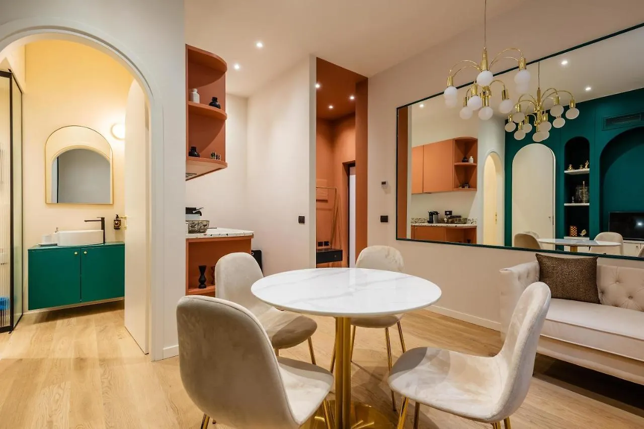 Apartment Stylish And Fancy Flat Close To Montenapoleone Brera By Easylife Milan