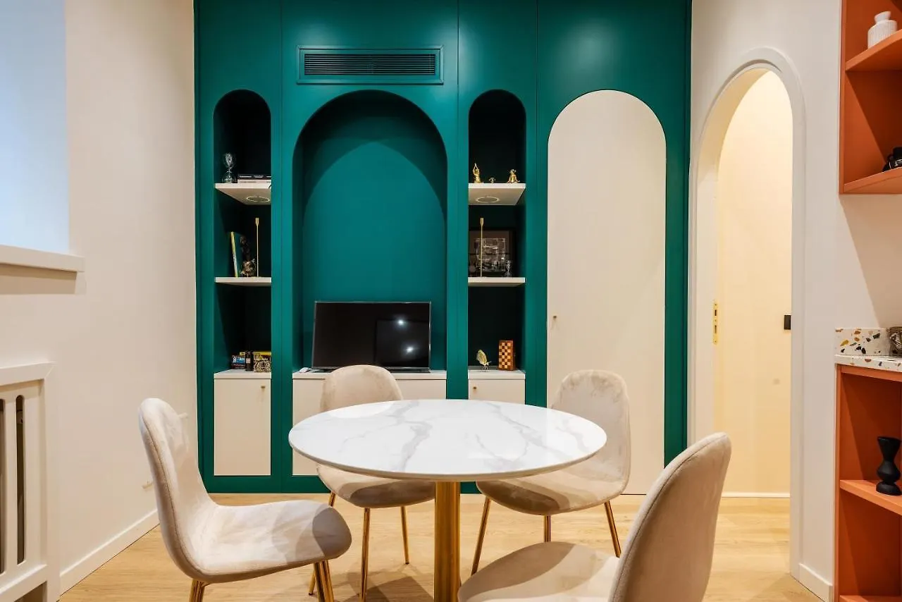 Stylish And Fancy Flat Close To Montenapoleone Brera By Easylife Milan Italy