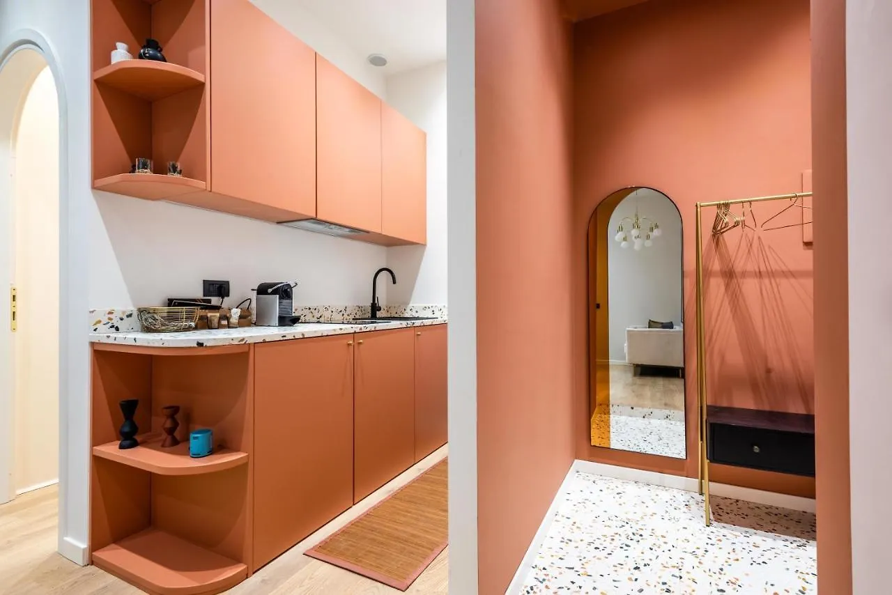 Stylish And Fancy Flat Close To Montenapoleone Brera By Easylife Milan Apartment