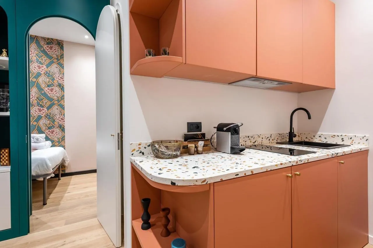 Stylish And Fancy Flat Close To Montenapoleone Brera By Easylife Milan 0*,