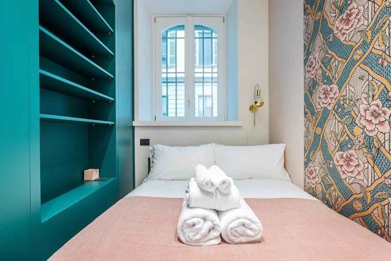 Stylish And Fancy Flat Close To Montenapoleone Brera By Easylife Milan Apartment