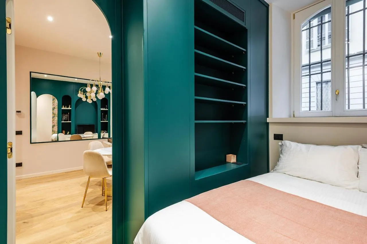 Stylish And Fancy Flat Close To Montenapoleone Brera By Easylife Milan Italy